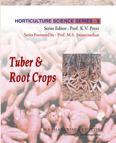 Produktbild: Tuber & Root Crops