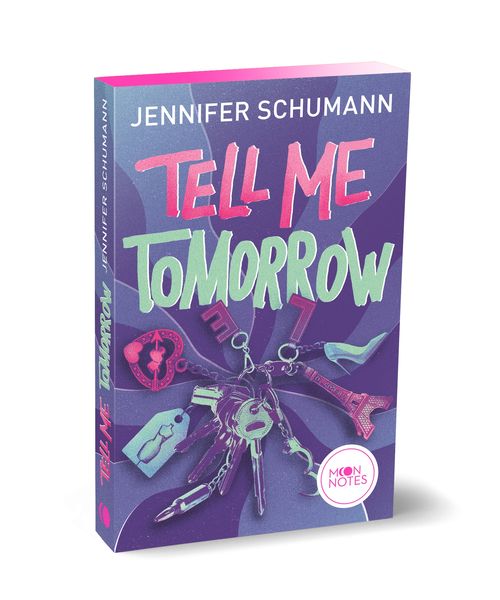 Produktbild: Tell me tomorrow