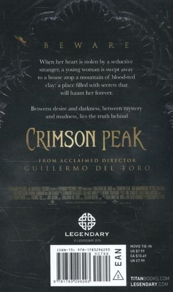 Produktbild: Crimson Peak