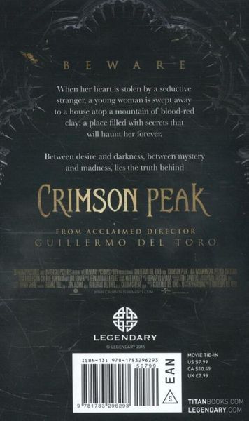 Produktbild: Crimson Peak