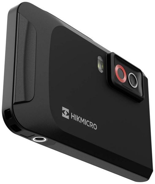 Produktbild: HIKMICRO HM-TP42-3AQF/W-Pocket2 W&auml;rmebildkamera -20 bis 400&deg;C 25Hz WiFi