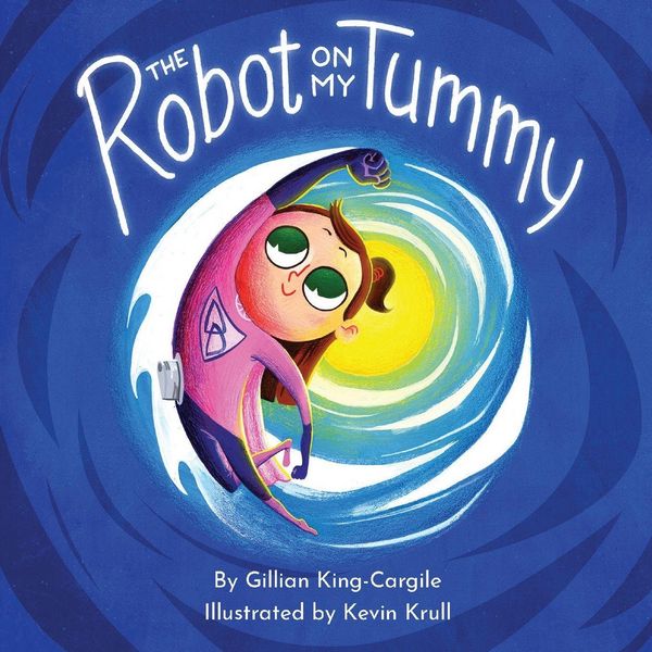 Produktbild: The Robot on My Tummy