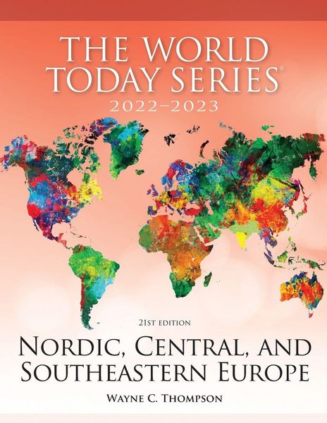 Produktbild: Nordic, Central, and Southeastern Europe 2022-2023