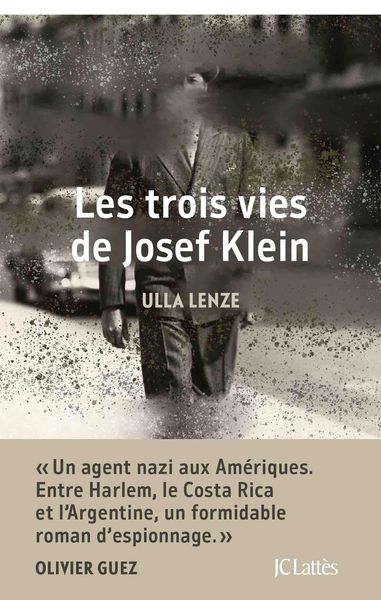Produktbild: Les trois de vies de Josef Klein
