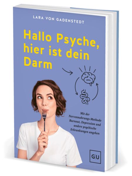 Produktbild: Hallo Psyche, hier ist dein Darm