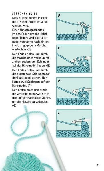 Produktbild: Die handlichste H&auml;kelmuster-Sammlung