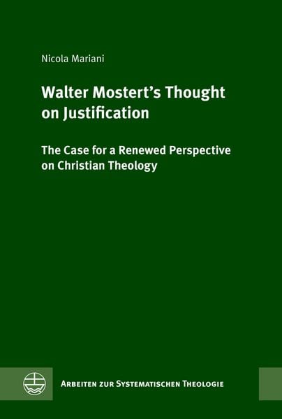 Produktbild: Walter Mostert's Thought on Justification