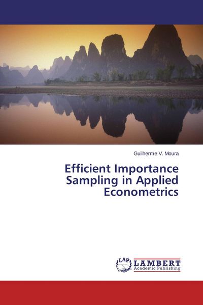 Produktbild: Efficient Importance Sampling in Applied Econometrics