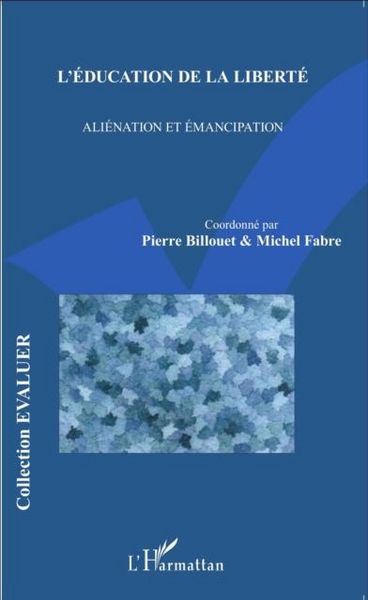 Produktbild: L'education de la liberte