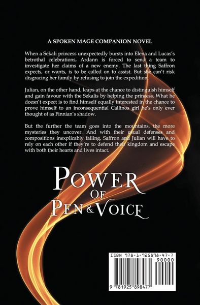 Produktbild: Power of Pen and Voice