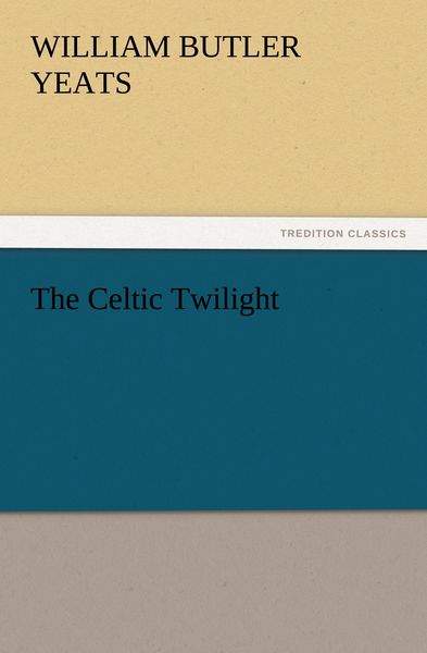Produktbild: The Celtic Twilight