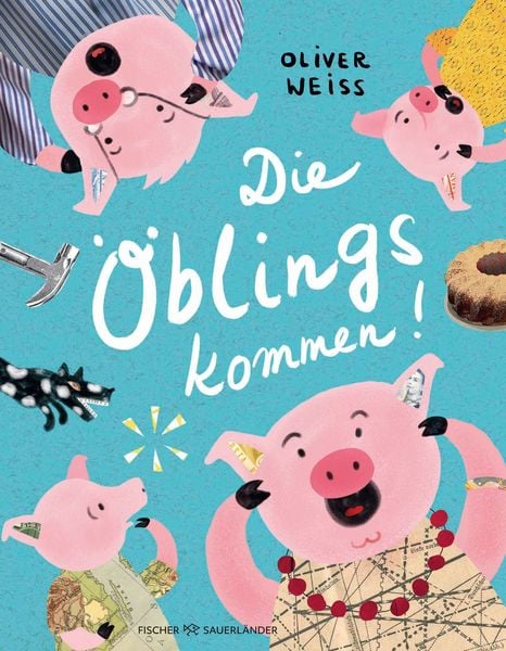 Produktbild: Die &Ouml;blings kommen