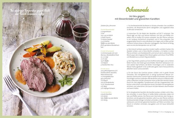 Landfrauenküche (Bd. 6)