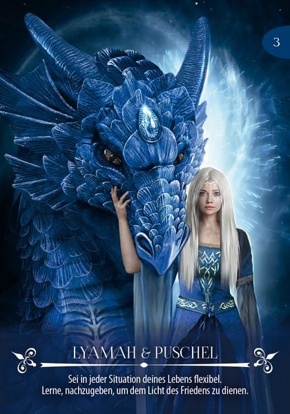 Produktbild: Drachen und Drachenreiter