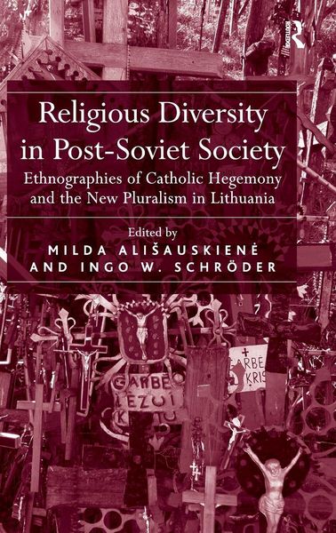 Produktbild: Religious Diversity in Post-Soviet Society