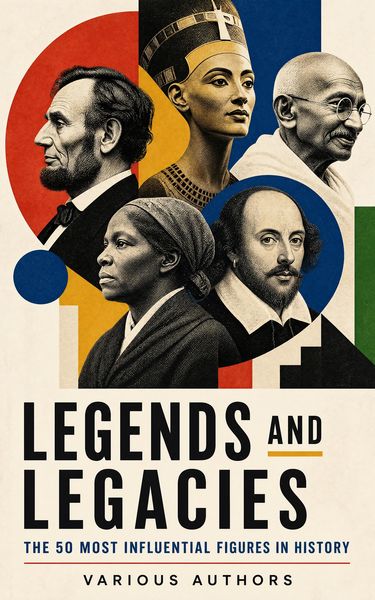 Produktbild: Legends and Legacies: The 50 Most Influential Figures in History