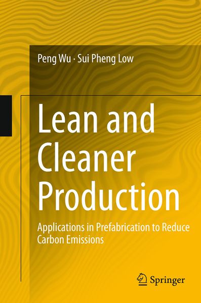 Produktbild: Lean and Cleaner Production