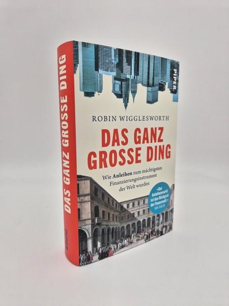 Produktbild: Das ganz gro&szlig;e Ding