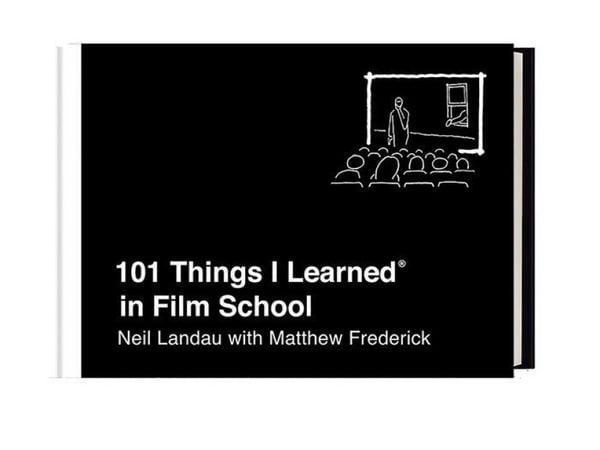 Produktbild: 101 Things I Learned(r) in Film School