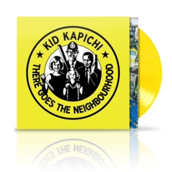 There Goes The Neighbourhood (Ltd.Lemon Yellow LP)