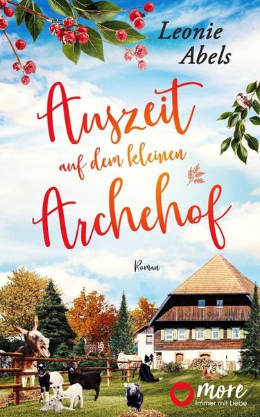 Produktbild: Auszeit auf dem kleinen Archehof