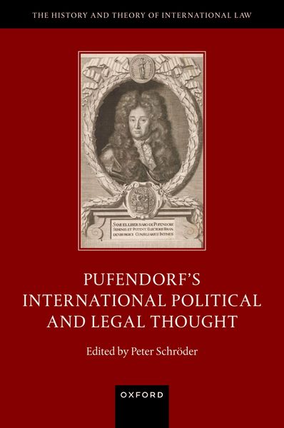 Produktbild: Pufendorf's International Political and Legal Thought