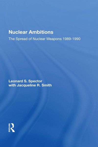 Produktbild: Nuclear Ambitions