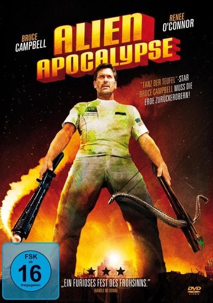 Produktbild: Alien Apocalypse