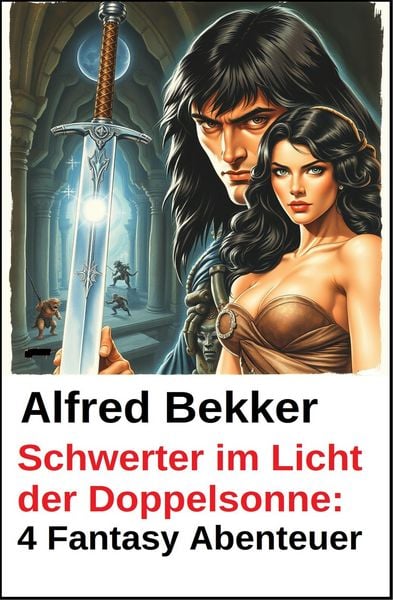 Produktbild: Schwerter im Licht der Doppelsonne: 4 Fantasy Abenteuer