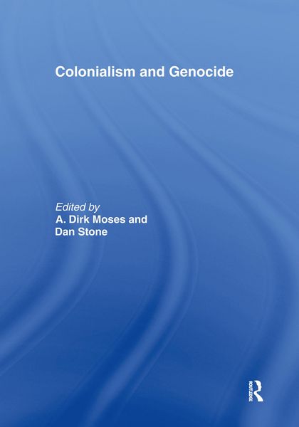 Produktbild: Colonialism and Genocide
