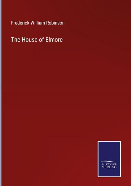 Produktbild: The House of Elmore