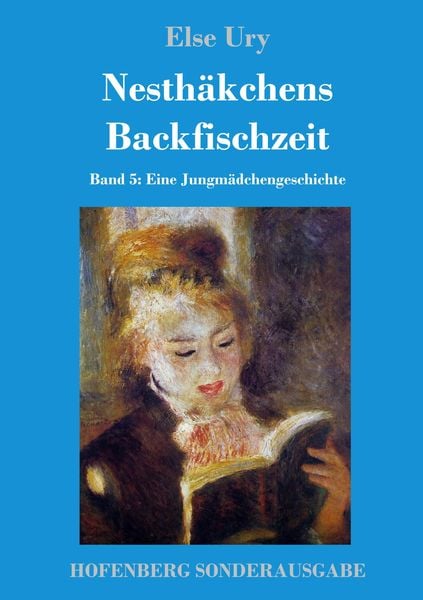 Produktbild: Nesth&auml;kchens Backfischzeit