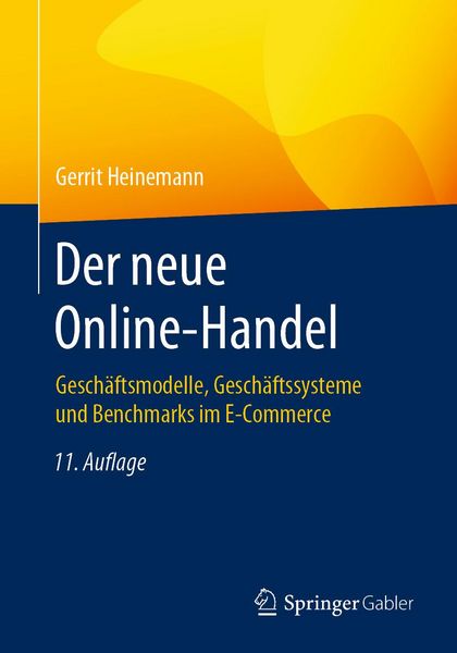 Produktbild: Der neue Online-Handel