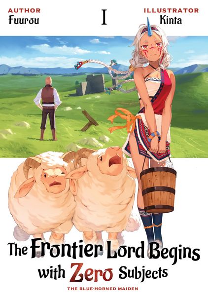 Produktbild: The Frontier Lord Begins with Zero Subjects: Volume 1