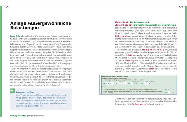 Produktbild: Steuererkl&auml;rung 2026/2027 - Arbeitnehmer, Beamte