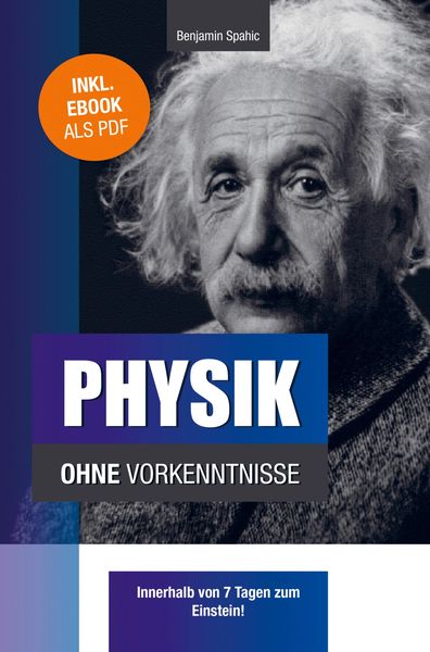 Produktbild: Physik ohne Vorkenntnisse