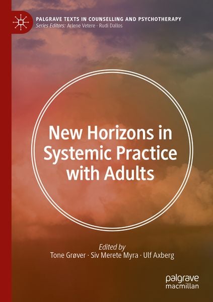 Produktbild: New Horizons in Systemic Practice with Adults