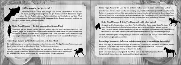 Produktbild: Mein Reiter-Tagebuch - F&uuml;r alle Erlebnisse und Erinnerungen aus dem Reitstall
