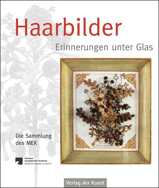 Haarbilder, Taschenbuch von Jana Wittenzellner, Verlag der Kunst Dresden Ingwert Paulsen jr., 978-3-86530-255-7