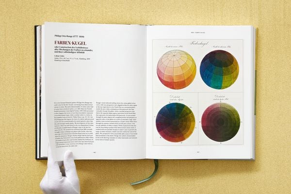 Produktbild: The Book of Colour Concepts