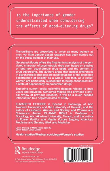 Produktbild: Gendered Moods
