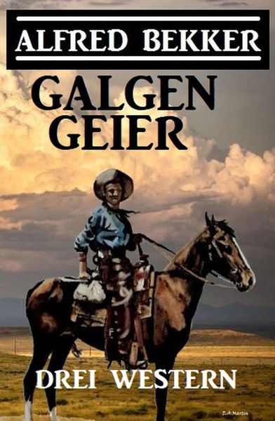 Produktbild: Galgengeier: Drei Western