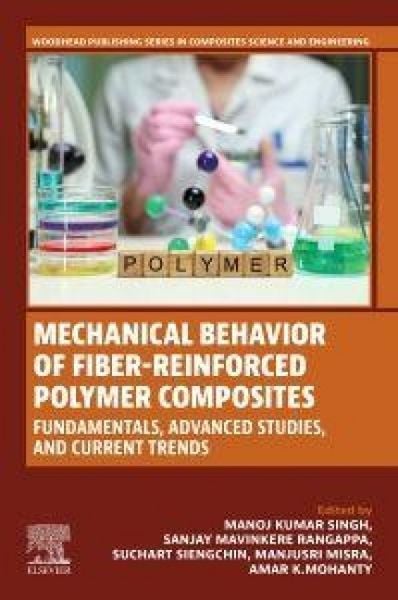 Produktbild: Mechanical Behavior of Fiber-Reinforced Polymer Composites