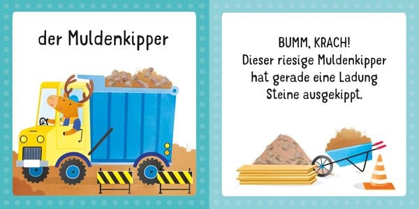 Produktbild: Allererstes Puzzle & Buch: Fahrzeuge