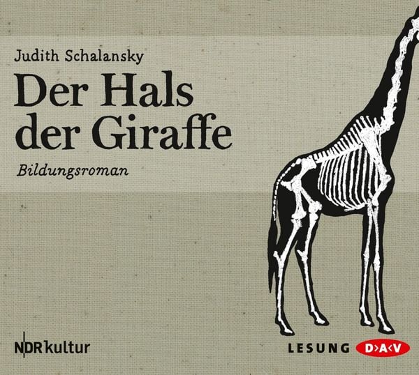 Produktbild: Der Hals der Giraffe