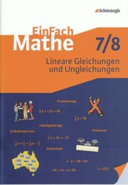 EinFach Mathe. Gleichungen