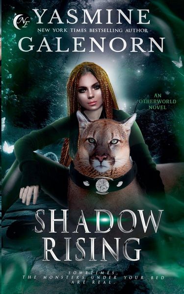 Produktbild: Shadow Rising
