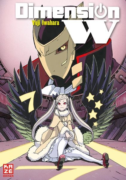 Produktbild: Dimension W &ndash; Band 7