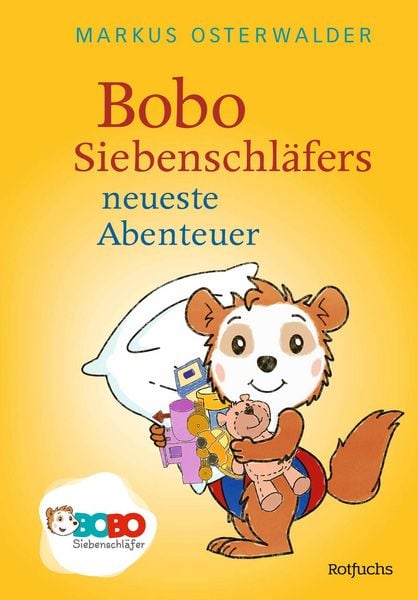 Produktbild: Bobo Siebenschl&auml;fers neueste Abenteuer