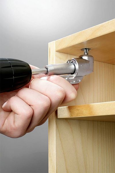 Produktbild: Kwb Winkelschrauber-Vorsatz 1/4\" (6.3 mm)
